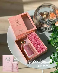  7 عطر فاطمة زيمايا قوي وثابت جدا في علبة أنيقة