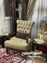  4 طقم كنب ضيوف