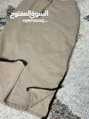  2 تنورة طول وسط