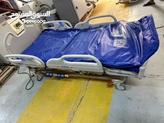  15 Used Automatic Medical Bed available