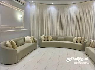  6 Carpet - Wallpaper - parquet - Sofa - Curtains - Rollers -  We selling Anywhere in Qatar  √