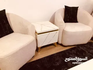  14 غرفة نوم كاملة + طقم كنب امريكي 10 مقاعد