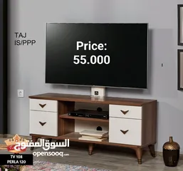  11 Tv Stand- Classic Design