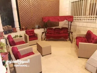  16 كراسي حديقه