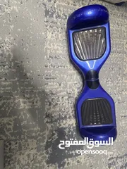  1 هافر بورد مستخدم بحاله ممتازه
