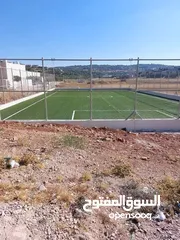  11 استصلاح الاراضي من جميع ما يلزم من خدمات...