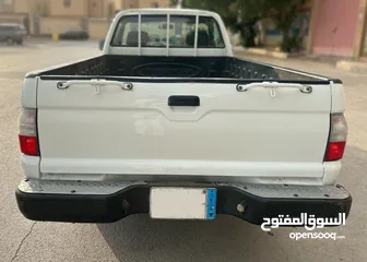  2 ونيت ميتسوبيشي L200