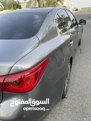  8 انفنتي q50s خليجي المالك الاول