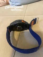  2 Garmin fenix 7x pro