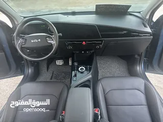  3 كيا نيرو هايبرد 2023/فل اضافات بدون فتحه/جير ماوس/امكانيه التقسيط المباشر بشيكات شخصيه وسعر مميز جدا
