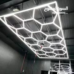  1 اناره ليد خلايا النحل