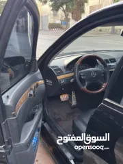  16 مرسيدس بنز w211 2007