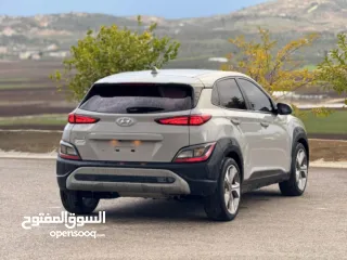  3 هونداي كونا 2022 هايبرد