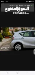  10 بريوس Cبحالة الوكالة فحص 4جيد بسعر معري 7800