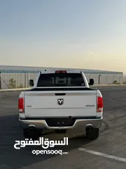  3 2018 DODGE RAM 1500 LARAMIE Eco  diesel رام ديزل 2018
