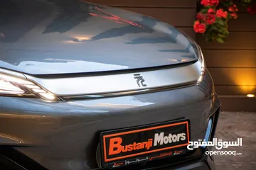  23 ‏BYD YUAN PLUS 2024