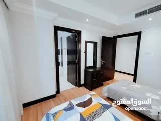  16 APARTMENT FOR RENT IN ZINJ 3BHK FULLY FURNISHED