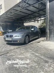  19 BMW e60 525