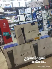  4 عروض السنه بلايستيشن PS5 و PS4  أستبدال و  بيع و شراء