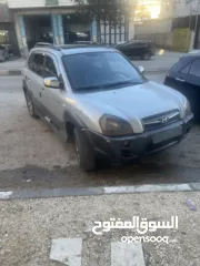  2 هونداي توسان