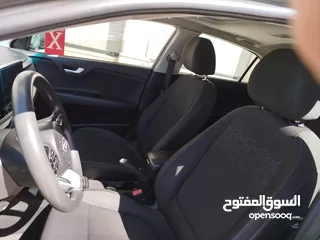  7 كيا ريو 2021