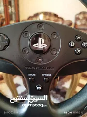  6 استيرنج مميز تحكم واقعي THRUSTMASTER