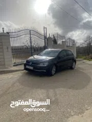  2 جولف mk75 tsi15.  2019 دهان الشركة بي الكامل السيارة بي وضع الشركة