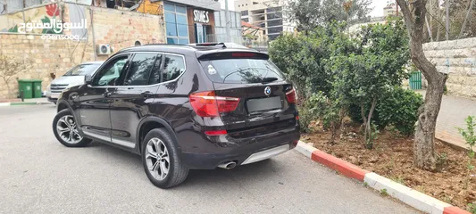  5 بي ام X3 - X-DRIVE  BMW