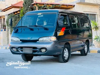  5 باص هونداي اتش 100موديل2000