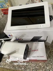  6 كمره 8 ميغا 4K زوم 30x عدسات سوني تتبع تلفائي