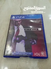  1 سيدي هتمان /HITMAN 2 دنانير10