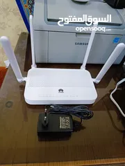  1 راوتر موسع WiFi6 jo للسرعات العالية مبرمج جاهز