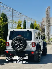  5 Jeeb Rubicon 2021