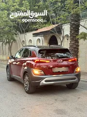  4 هونداي كونا هايبرد 2022