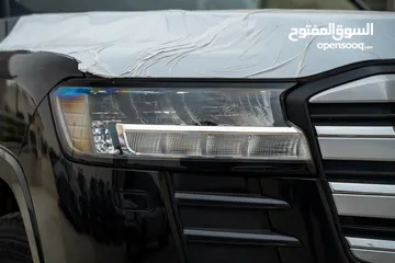  3 تويوتا لاندكروزر عداد صفر 4000 سي سي  Toyota Landcruiser GXR 4.0L 2024 Brand new