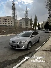  2 فورد فوكس تيتانيوم