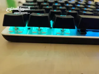  2 RGB Mechanical Keyboard