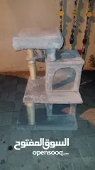  3 I want to sale this cat house