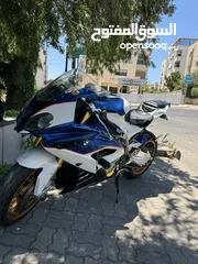  13 BMW s1000rr للبيع كاش او اقساط بنفس سعر الكاش