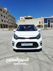  2 كيا بيكانتو موديل 2023  ماتور 1200 / 4 سلندر