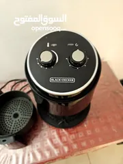  6 Black & Decker- Air Fryer