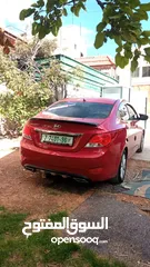  5 اكسنت 2016 اوتومات 1.4 برايفت للبيع