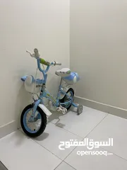 1 Bicycle 3 used