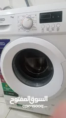  2 washing machine fully working good condition doesn't have any issues