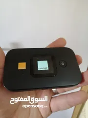  4 راوتر ماي فاي اورنج متنقل 4G يوجد نوعين