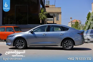  22 BYD Destroyer