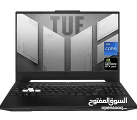  1 لابتوب كيمنك اسوس اف 15 - رام 32 - هارد تيرا ونص NVMe