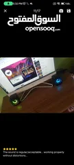  3 Gaming speakers with rgb lightning and good sound system with bass