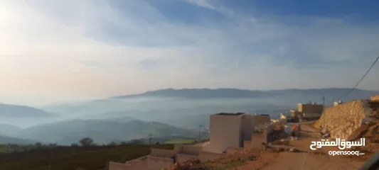  1 عنيبه ابو الرمل 500اطلاله بانوراما  واصل كهرباء