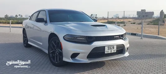  1 DODGE CHARGER 2021 GT  FOR SALE